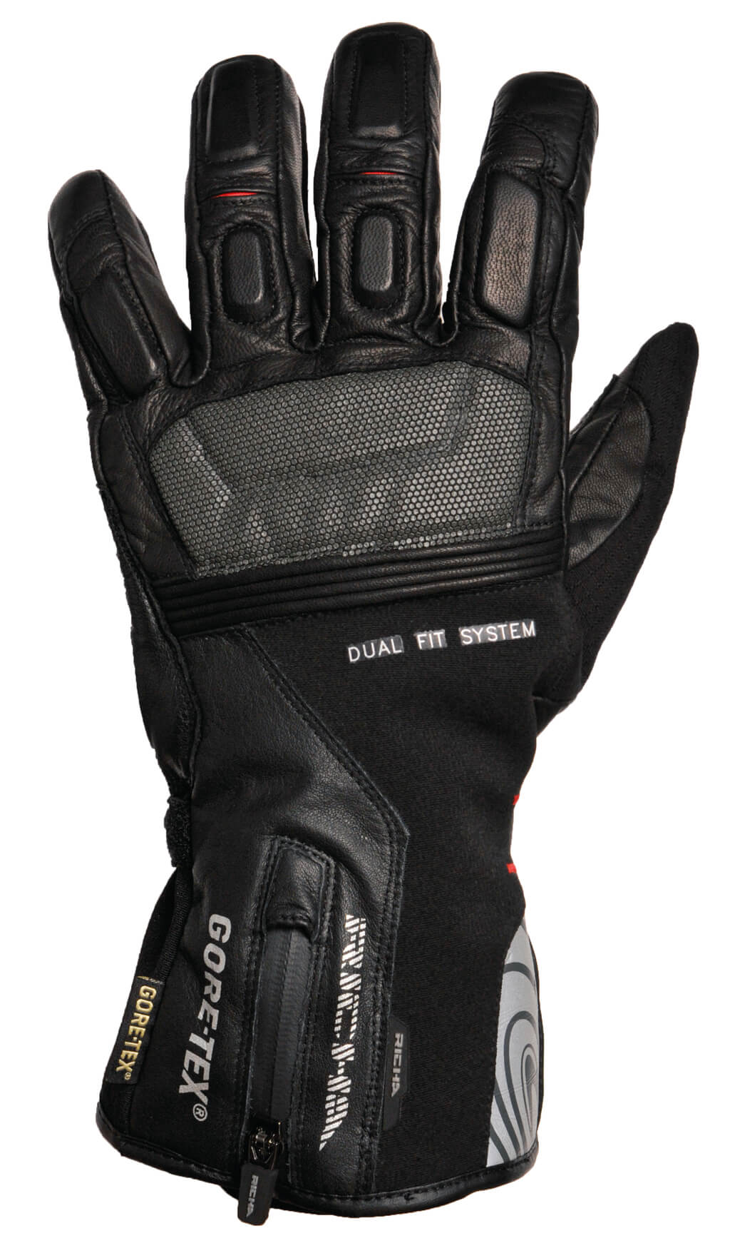 LEVEL 2 IN 1 GORE-TEX® GLOVE BLACK